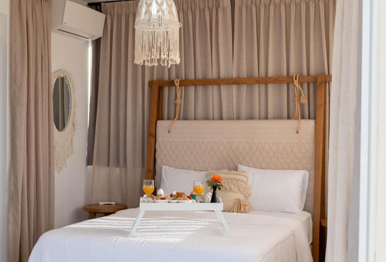 Helen Luxury Holiday House With Sea View レティムノ エクステリア 写真